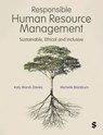 Responsible Human Resource Management - Katy Marsh-Davies ; Michelle Blackburn - 9781529681505