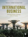 International Business - Thomas Lindner ; Jonas Puck - 9781529683462