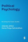 Political Psychology - Jolanda Jetten ; Hema Preya Selvanathan - 9781529691030