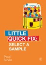 Select a Sample - Silvia - 9781529708998