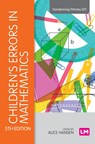 Children's Errors in Mathematics - Hansen - 9781529726725