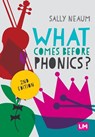 What comes before phonics? - NEAUM,  Sally - 9781529742244