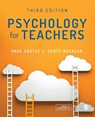 Psychology for Teachers - CASTLE,  Paul ; Buckler, Scott - 9781529743036