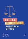 Research Ethics - Cheryl N. Poth - 9781529743678