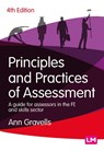 Principles and Practices of Assessment - GRAVELLS,  Ann - 9781529754070