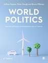 World Politics - HAYNES,  Jeffrey ; Hough, Peter ; Pilbeam, Bruce - 9781529774580