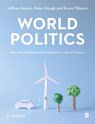 World Politics - Jeffrey Haynes ; Peter Hough ; Bruce Pilbeam - 9781529774597