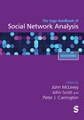 The Sage Handbook of Social Network Analysis - MCLEVEY,  John ; Scott, John ; Carrington, Peter J. - 9781529779615