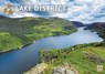 Lake District A4 Calendar 2024 -  - 9781529831351