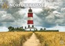 Norfolk Coast A4 Calendar 2024 -  - 9781529831429