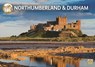 Northumberland & Durham A4 Calendar 2024 -  - 9781529831481
