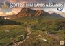 Scottish Highlands & Islands A4 Calendar 2024 -  - 9781529831511