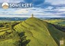 Somerset A4 Calendar 2024 -  - 9781529831542