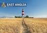 East Anglia A4 Calendar 2024 -  - 9781529831955
