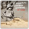 Banksy, If Graffiti Changed Anything (PFP) Wall -  - 9781529858518
