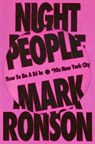 Night People - Mark Ronson - 9781529901573