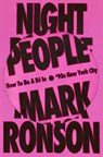 Night People - Mark Ronson - 9781529901580