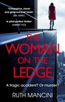The Woman on the Ledge - Ruth Mancini - 9781529909807