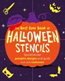 The Best Ever Book of Halloween Stencils - Pop Press - 9781529913132