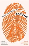 Sapiens - Yuval Noah Harari - 9781529913934