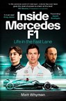 Inside Mercedes F1 - Matt Whyman - 9781529916799