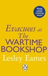 Evacuees at the Wartime Bookshop - Lesley Eames - 9781529919608