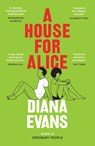A House for Alice - Diana Evans - 9781529920086