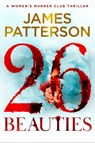 26 Beauties - James Patterson - 9781529923032