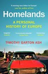 Homelands - GARTON ASH,  Timothy - 9781529925074