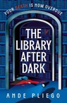 The Library After Dark - Ande Pliego - 9781529927573