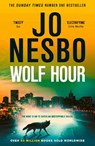 Wolf Hour - Jo Nesbo - 9781529931600