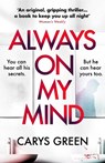 Always on My Mind - Carys Green - 9781529932270