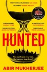 Hunted - Abir Mukherjee - 9781529933529
