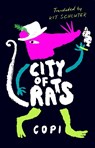 City of Rats - Copi - 9781529951523