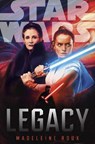 Star Wars: Legacy - Madeleine Roux - 9781529966725