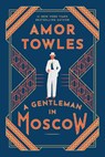 A Gentleman in Moscow - Amor Towles - 9781529998252