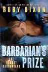 Barbarian's Prize - DIXON,  Ruby - 9781530355518