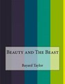 Beauty and the Beast - TAYLOR,  Bayard - 9781530411979
