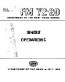 FM 72-20 Jungle Operations, by United States. Department of the Army - United States Department of the Army - 9781530672158