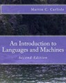 An Introduction to Languages and Machines - Martin C. Carlisle - 9781530932016