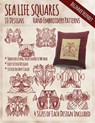 Sea Life Hand Embroidery Patterns - Stitchx Embroidery - 9781530961740