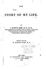 The Story of My Life - SIMS,  J. Marion - 9781530975112