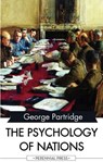 The Psychology of Nations - George Partridge - 9781531264864