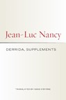 Derrida, Supplements - Jean-Luc Nancy - 9781531503383