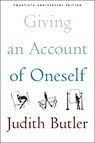 Giving an Account of Oneself - Judith Butler - 9781531509965