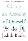 Giving an Account of Oneself - Judith Butler - 9781531509972