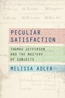 Peculiar Satisfaction - Melissa Adler - 9781531511937