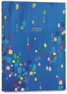 FRESH COLORFUL STARDUST 2021 WEEKLY PLAN - SELLERS PUBLISHING I - 9781531909666