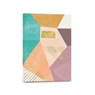 PEACH GEOMETRIC 2021 WEEKLY PLANNER - SELLERS PUBLISHING I - 9781531909673