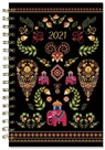 DESIGNER ELEPHANT 2021 PLANNER - SELLERS PUBLISHING I - 9781531911720